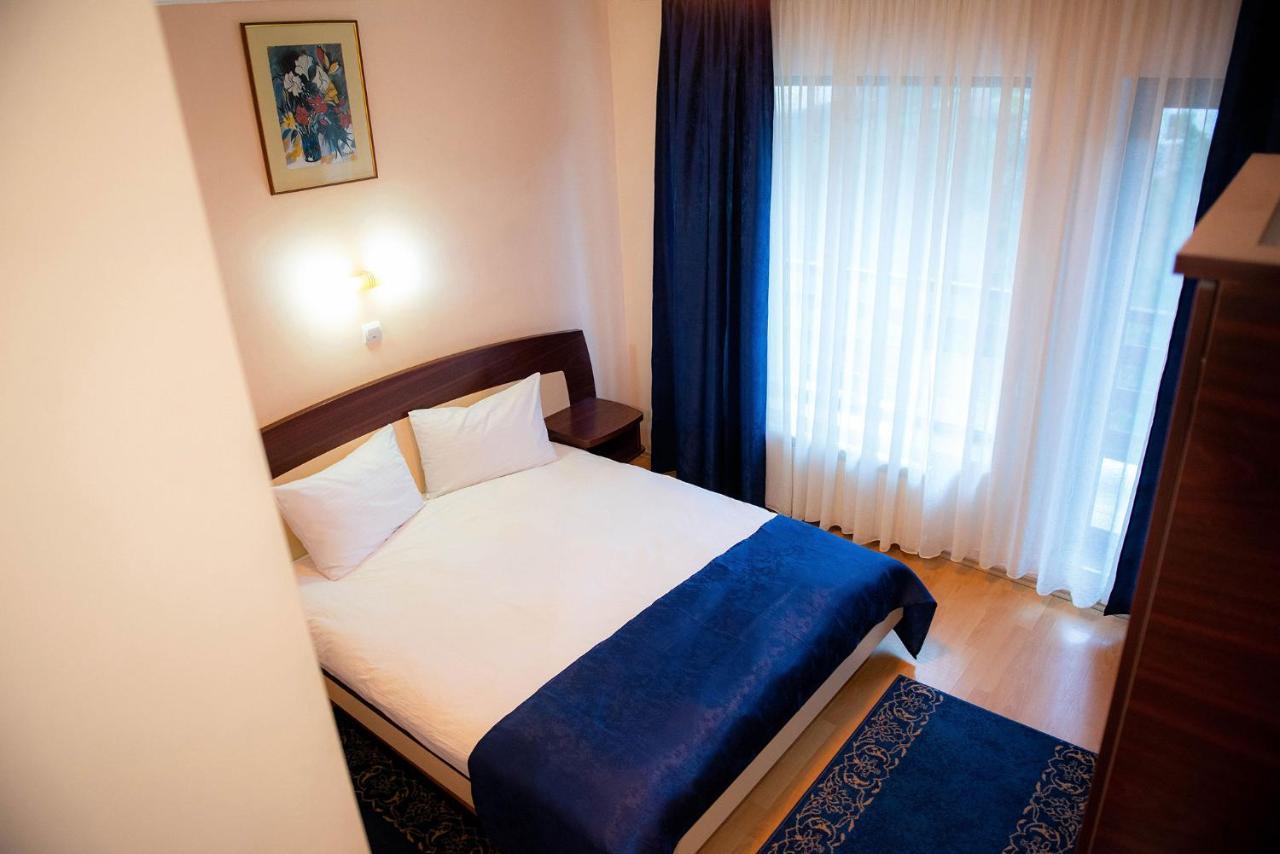 Hotel Casa Maia Buşteni Zewnętrze zdjęcie