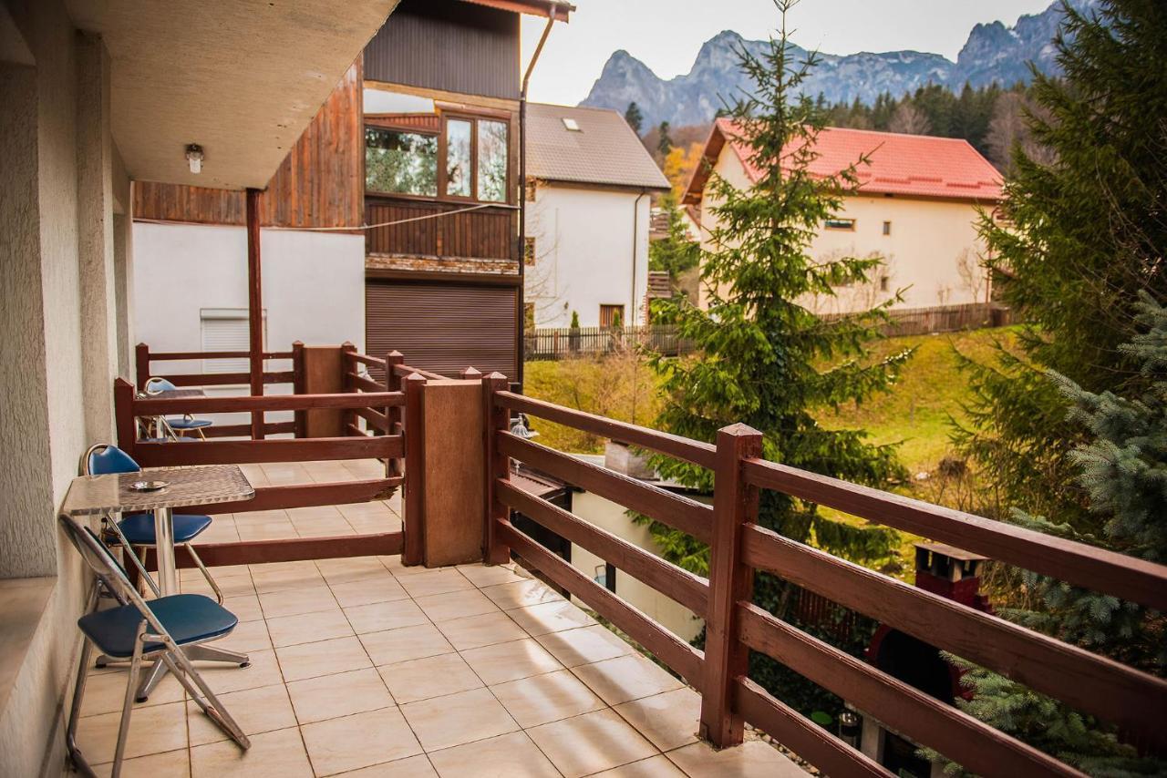 Hotel Casa Maia Buşteni Zewnętrze zdjęcie
