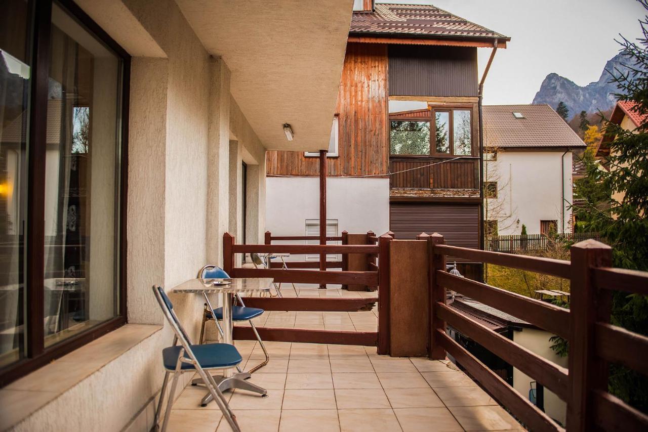 Hotel Casa Maia Buşteni Zewnętrze zdjęcie