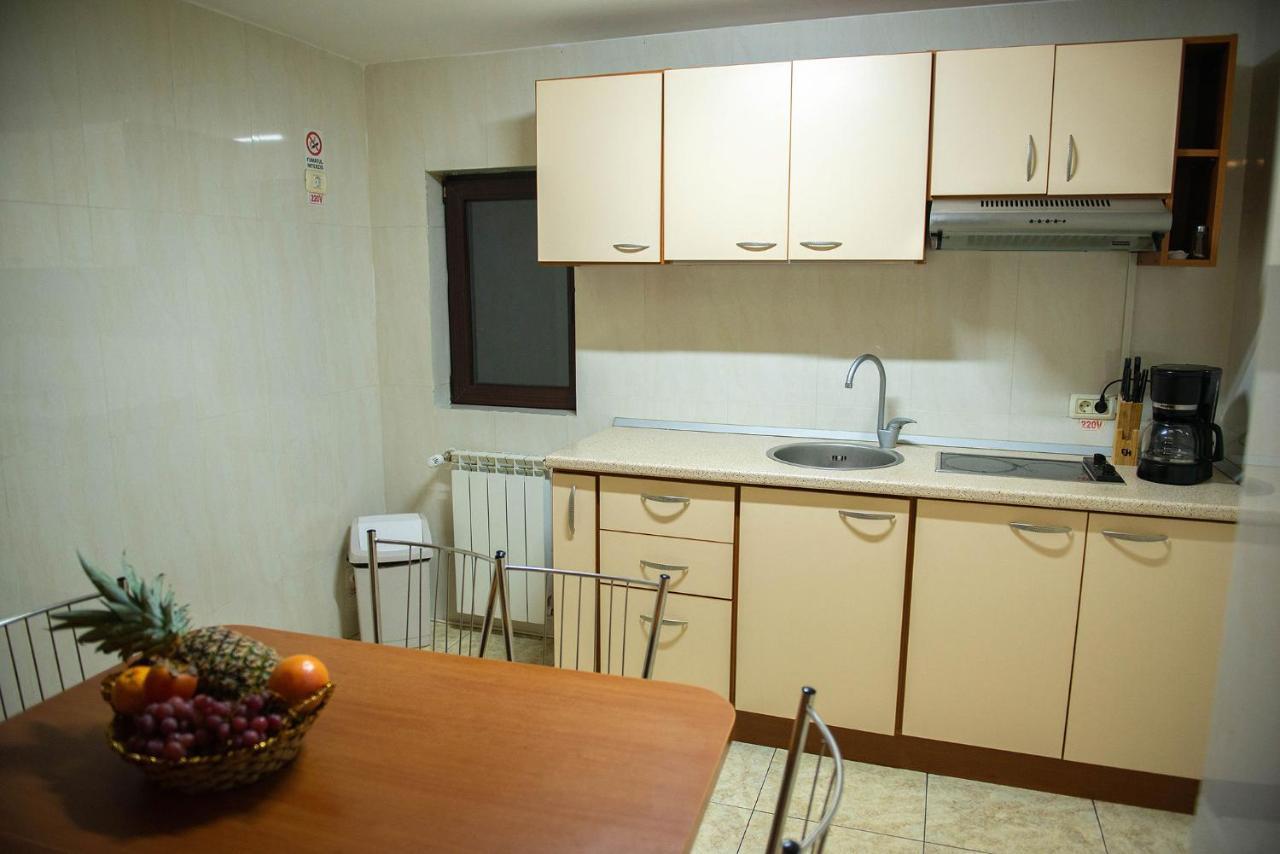 Hotel Casa Maia Buşteni Zewnętrze zdjęcie