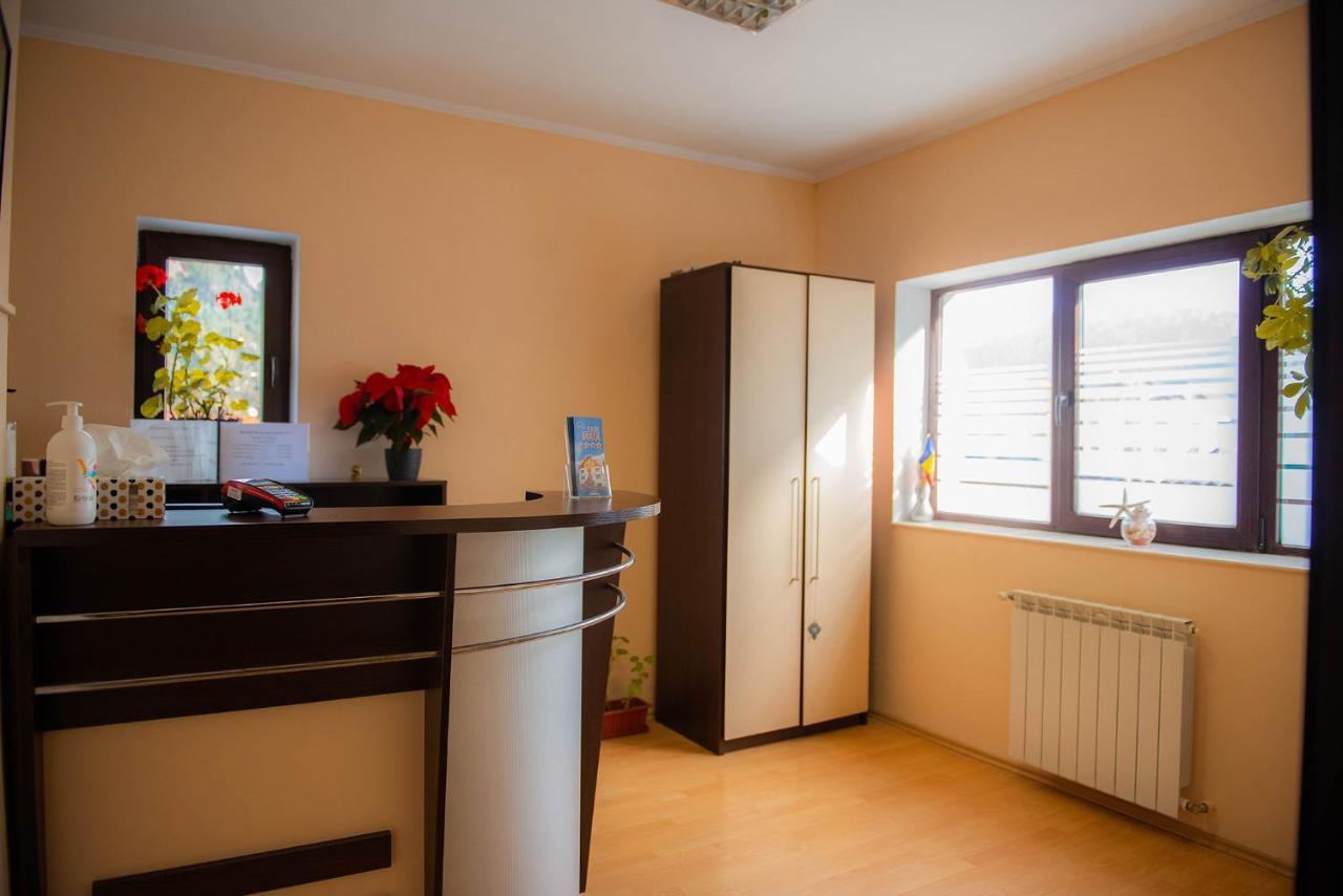 Hotel Casa Maia Buşteni Zewnętrze zdjęcie