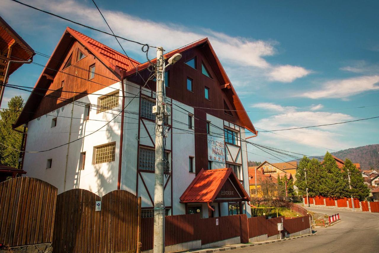 Hotel Casa Maia Buşteni Zewnętrze zdjęcie