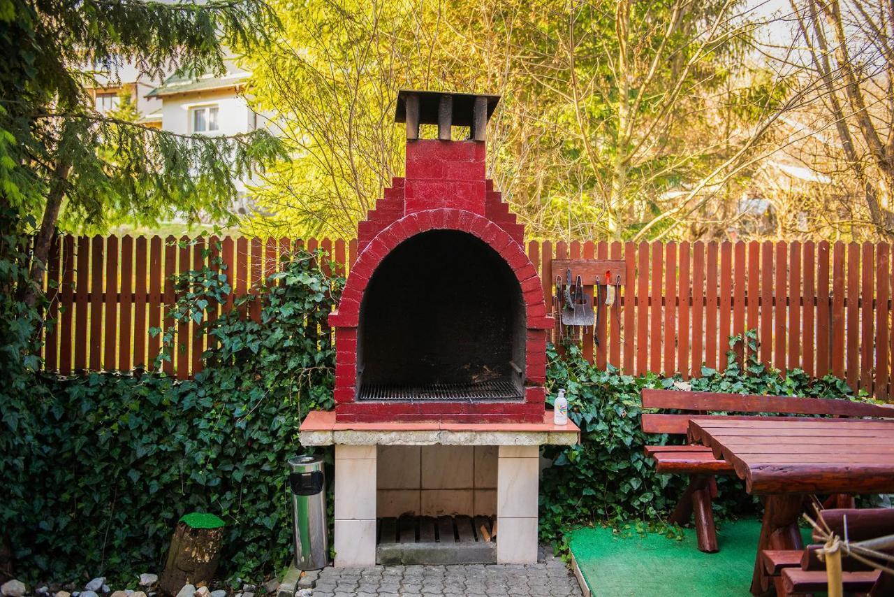 Hotel Casa Maia Buşteni Zewnętrze zdjęcie