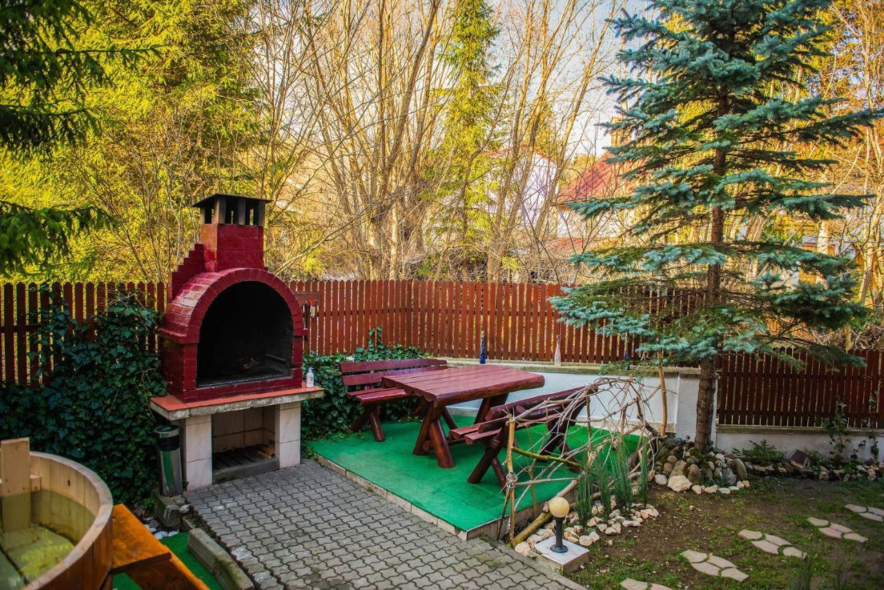 Hotel Casa Maia Buşteni Zewnętrze zdjęcie
