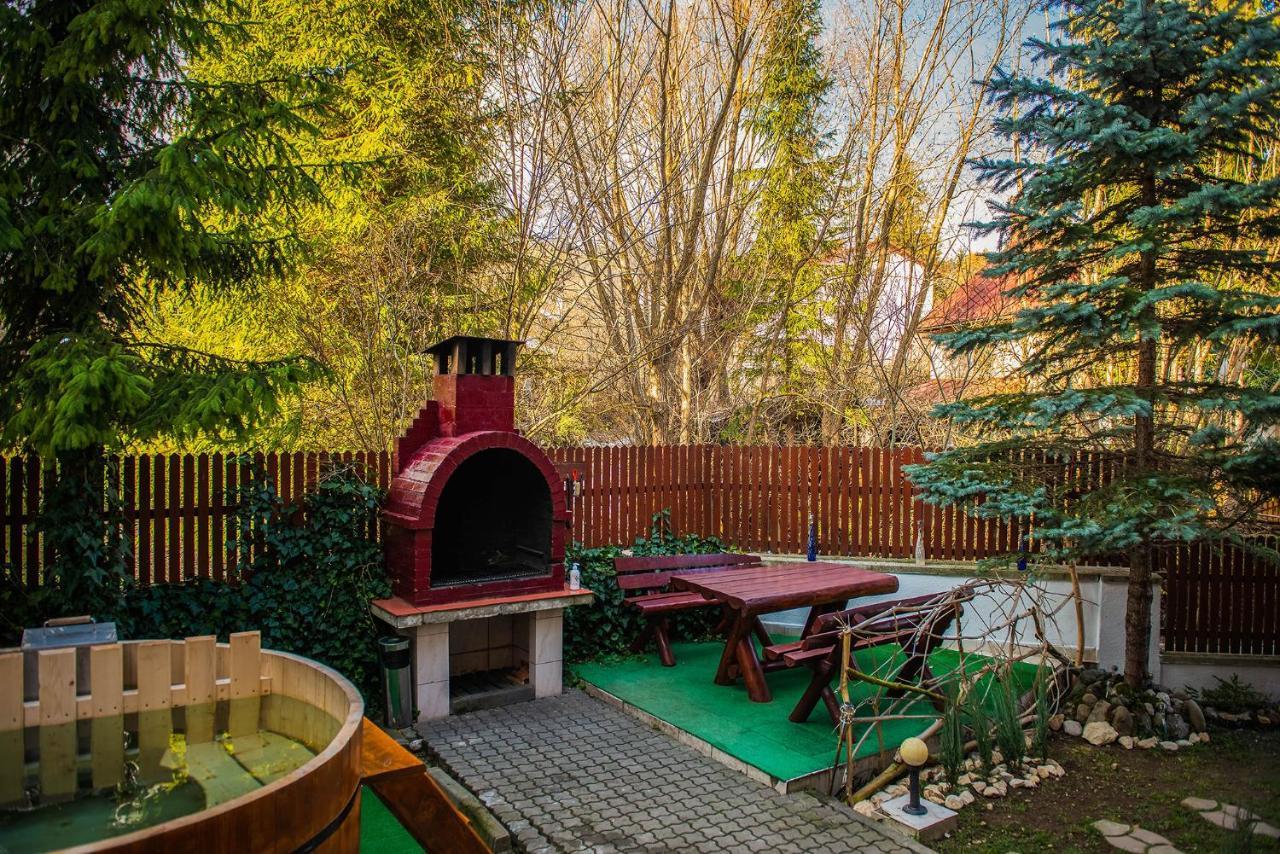 Hotel Casa Maia Buşteni Zewnętrze zdjęcie